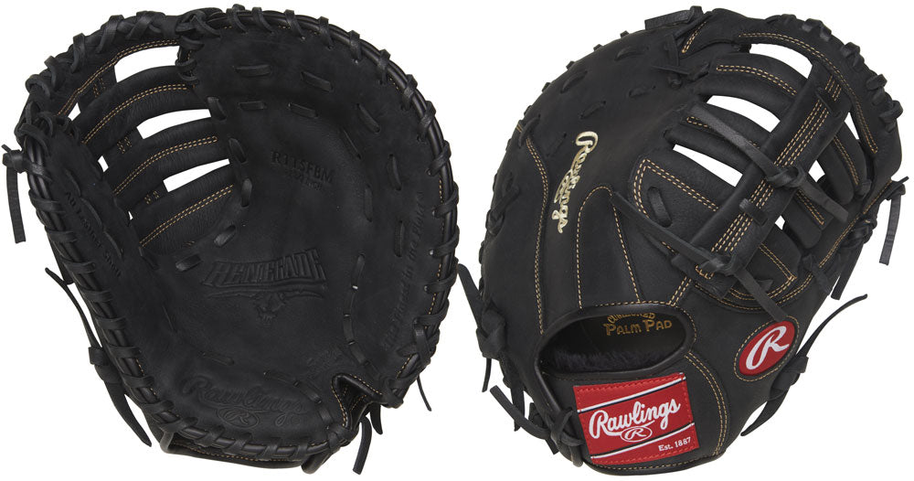 Gant de première base pour jeunes de la série « Renegade » de Rawlings 11,5 po R115FBM