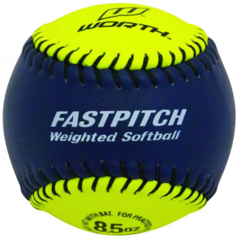 Worth Softball Weighted Train Ball WEIGHTSB