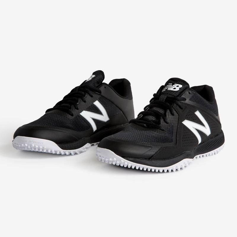 NB Turf Shoes Black T4040BK4