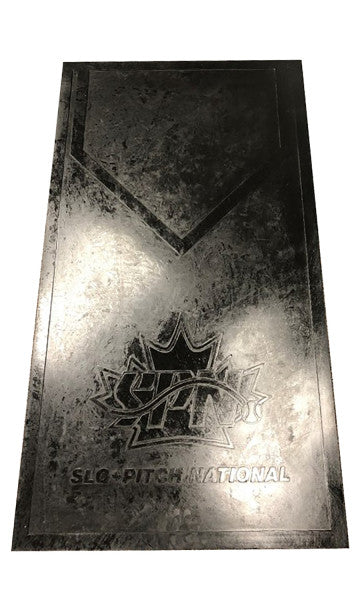 Tapis de jeu Slo-Pitch approuvé par Worth SPN WSPM-SPN