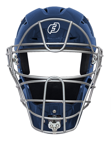 Masque de défenseur de style hockey Force3 - SEI/NOCSAE