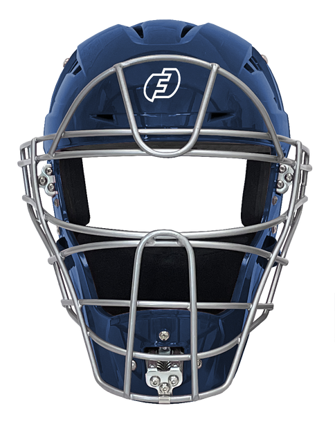 Masque de défenseur de style hockey Force3 - SEI/NOCSAE