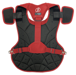 Force3 Catcher NOCSAE Chest Protector Kevlar BC11