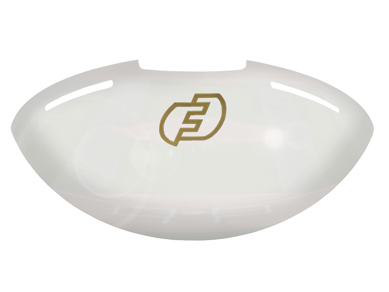 Masque protecteur traditionnel Force3 avec écran solaire