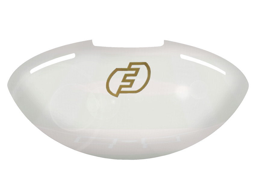 Masque protecteur traditionnel Force3 avec écran solaire