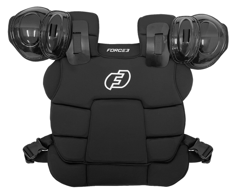 Force3 Umpire Chest Protector With Dupont Kevlar