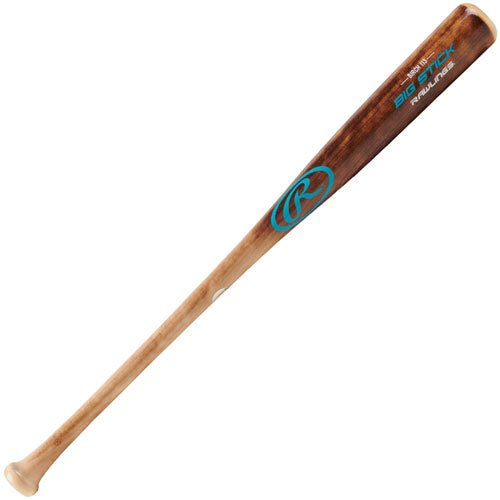 Rawlings Birch Big Stick Wood Bat I13RBF - Baseball 360
