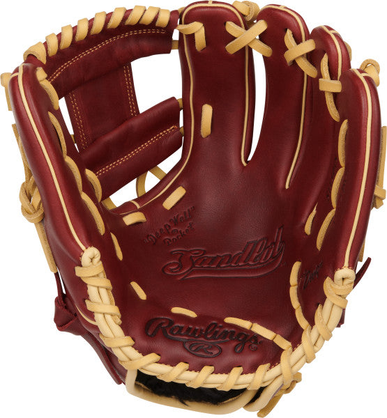 Gant de baseball Rawlings série « Sandlot » 11 1/2" S1150IS