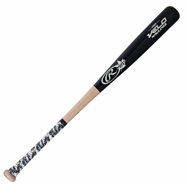 Rawlings Maple Velo Wood Bat 141MAP - Baseball 360