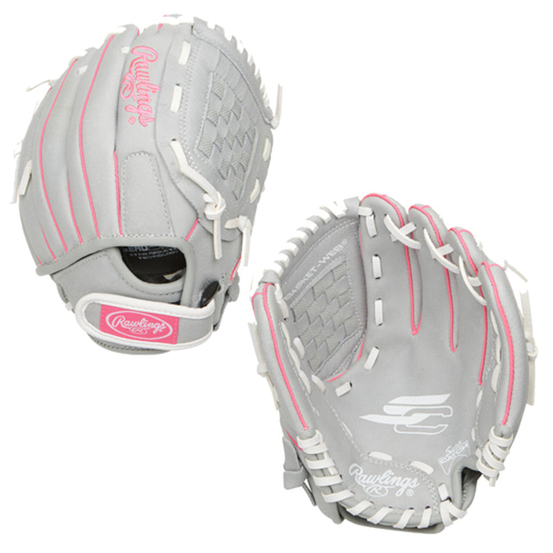 Rawlings Sure Catch Softball Series 10'' SCSB100P