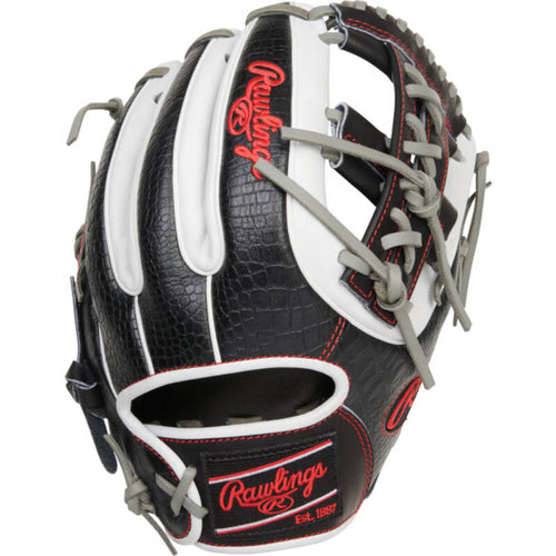 Rawlings "Heart Of The Hide" Series Baseball Glove 11 1/2" PRO314-32BW