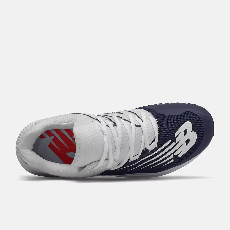 Navy new balance outlet turf shoes