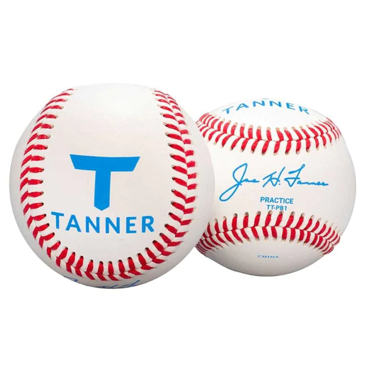 Tanner Practice Baseball 9''- DZ
