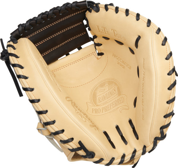 Gant de receveur Rawlings Pro Preferred 34" PROSCM43CBS