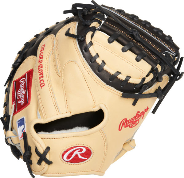 Gant de receveur Rawlings Pro Preferred 34" PROSCM43CBS