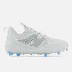 New Balance Low Baseball Cleats FuelCell White LCOMPTW3