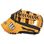 Wilson 2023 A2K 1810SS Gant de baseball Outfield 32,4 cm – Main gauche Wilson 2023 A2K 1810SS Gant de baseball Outfield 32,4 cm – Main gauche