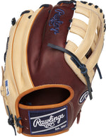 RAWLINGS HEART OF THE HIDE FIELDERS GLOVES - COLOUR SYNC LIMITED EDITION - 12 1/4"