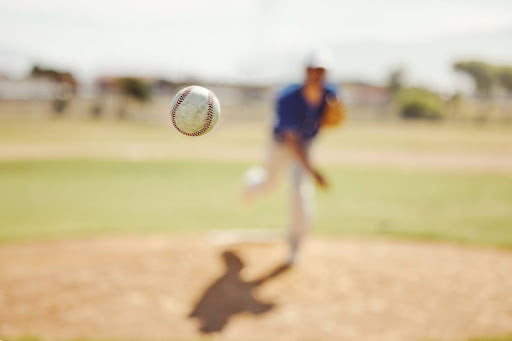 Comment lancer une balle courbe