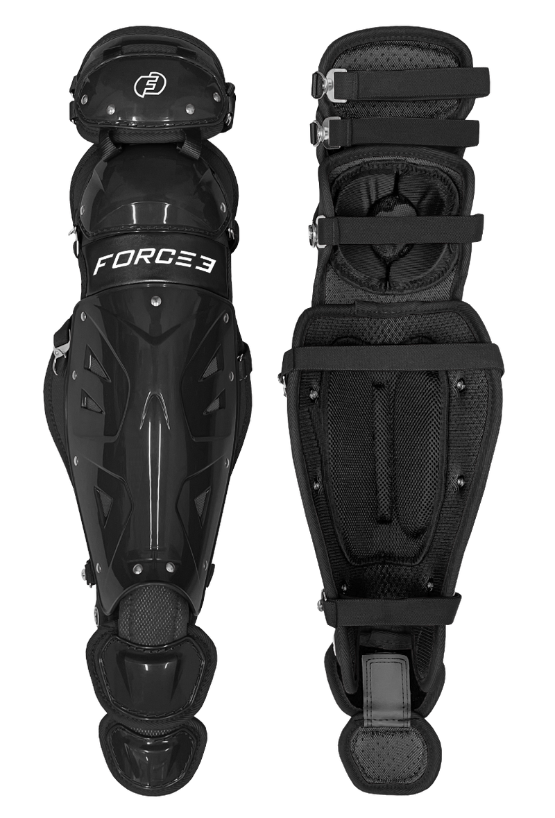 Force3 CATCHER SHIN GUARDS WITH DUPONT™ KEVLAR® (en anglais seulement)