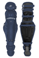 Force3 CATCHER SHIN GUARDS WITH DUPONT™ KEVLAR® (en anglais seulement)