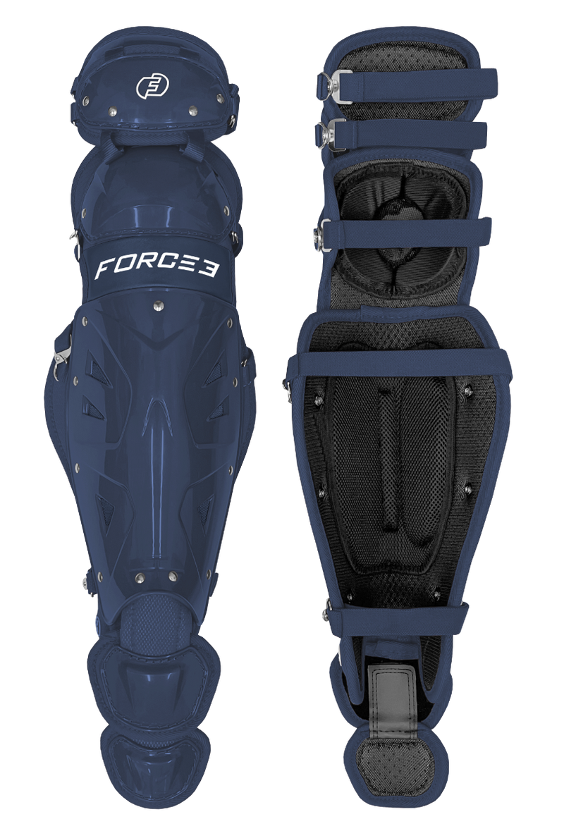 Force3 CATCHER SHIN GUARDS WITH DUPONT™ KEVLAR® (en anglais seulement)