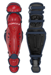 Force3 CATCHER SHIN GUARDS WITH DUPONT™ KEVLAR® (en anglais seulement)