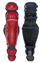 Force3 CATCHER SHIN GUARDS WITH DUPONT™ KEVLAR® (en anglais seulement)