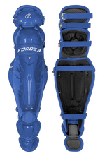 Force3 CATCHER SHIN GUARDS WITH DUPONT™ KEVLAR® (en anglais seulement)