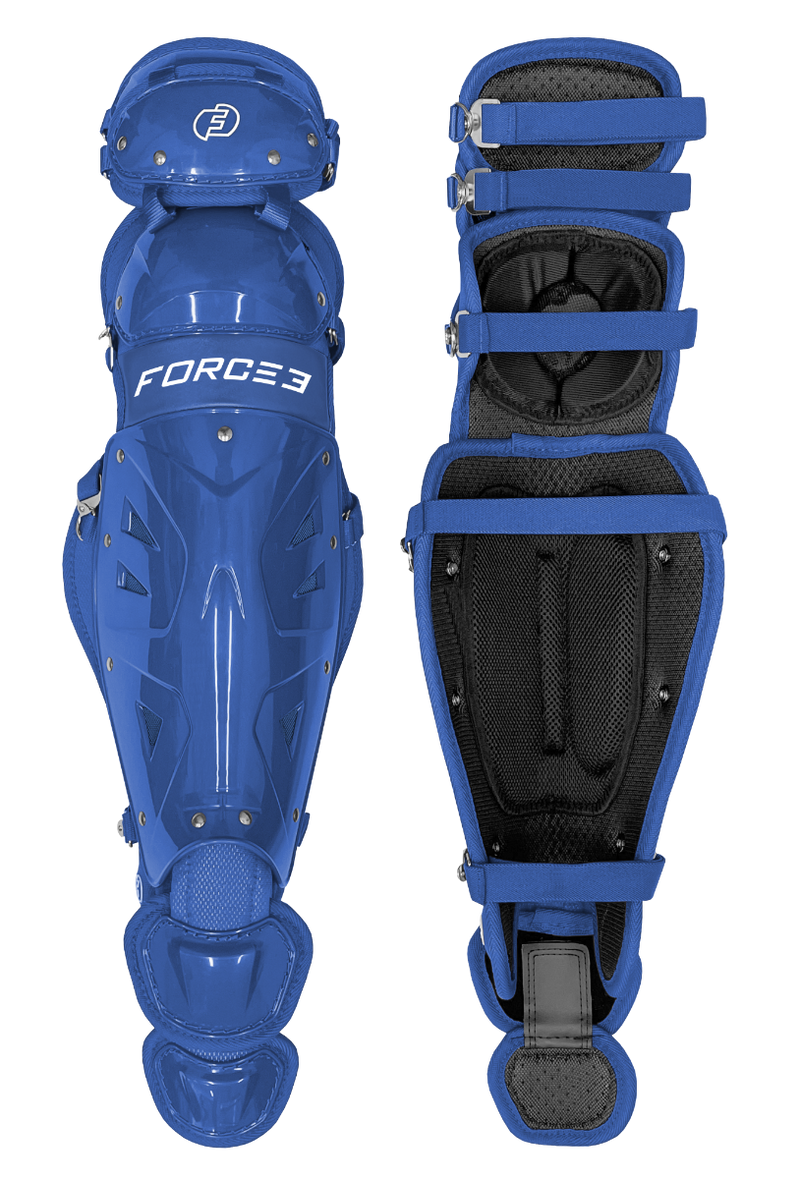 Force3 CATCHER SHIN GUARDS WITH DUPONT™ KEVLAR® (en anglais seulement)