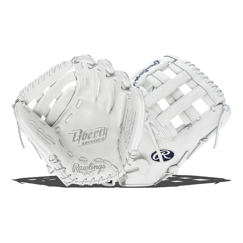 Rawlings Liberty Advanced 12.25" P/Inf/OF, Sangle de traction/Looped Mod Trap RLA207SB-6W