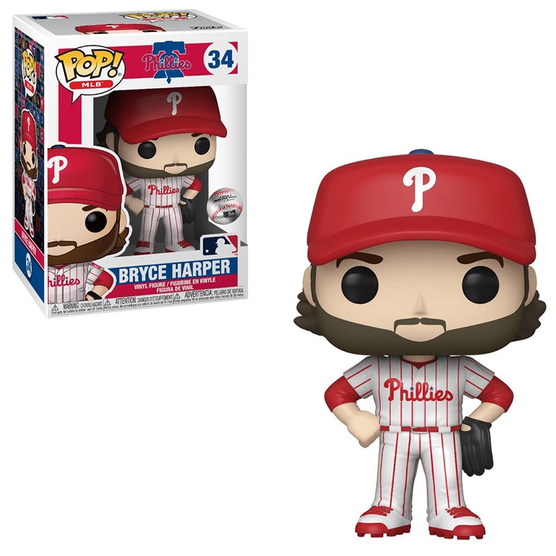 Pop ! Figure MLB Vinyl