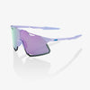 100% Hypercraft - Polished Translucent Lavender - Hiper Lavender Mirror Lens