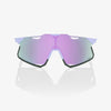 100% Hypercraft - Polished Translucent Lavender - Hiper Lavender Mirror Lens