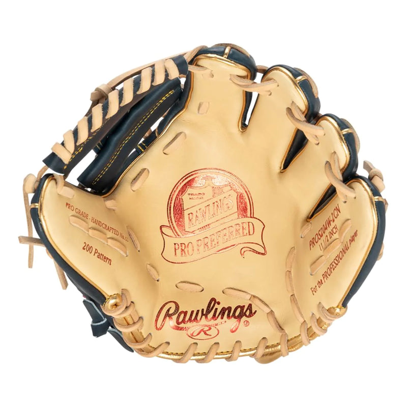 Gant de baseball Rawlings "Pro Preferred" Series 11 1/2 PROS204W-2CN