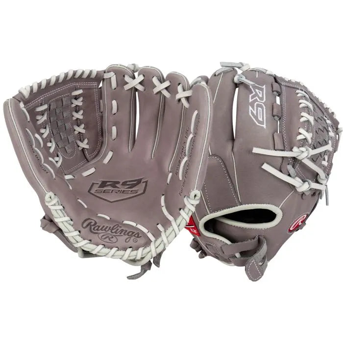 Gant de softball Rawlings série "R9 Softball" 12" R9SB120FS-18G