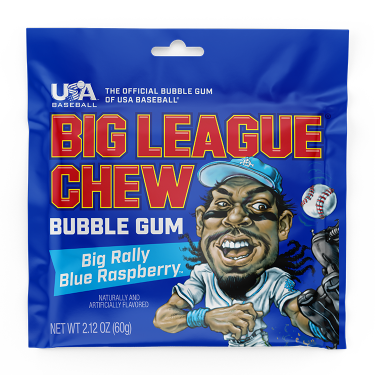 Big League Chew BLC