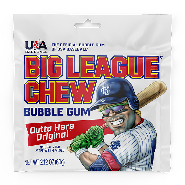 Big League Chew BLC