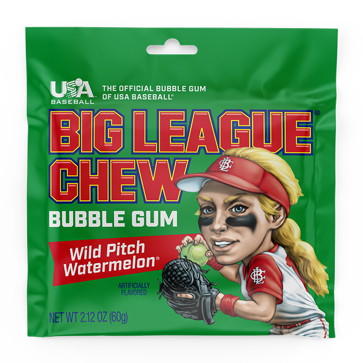 Big League Chew BLC