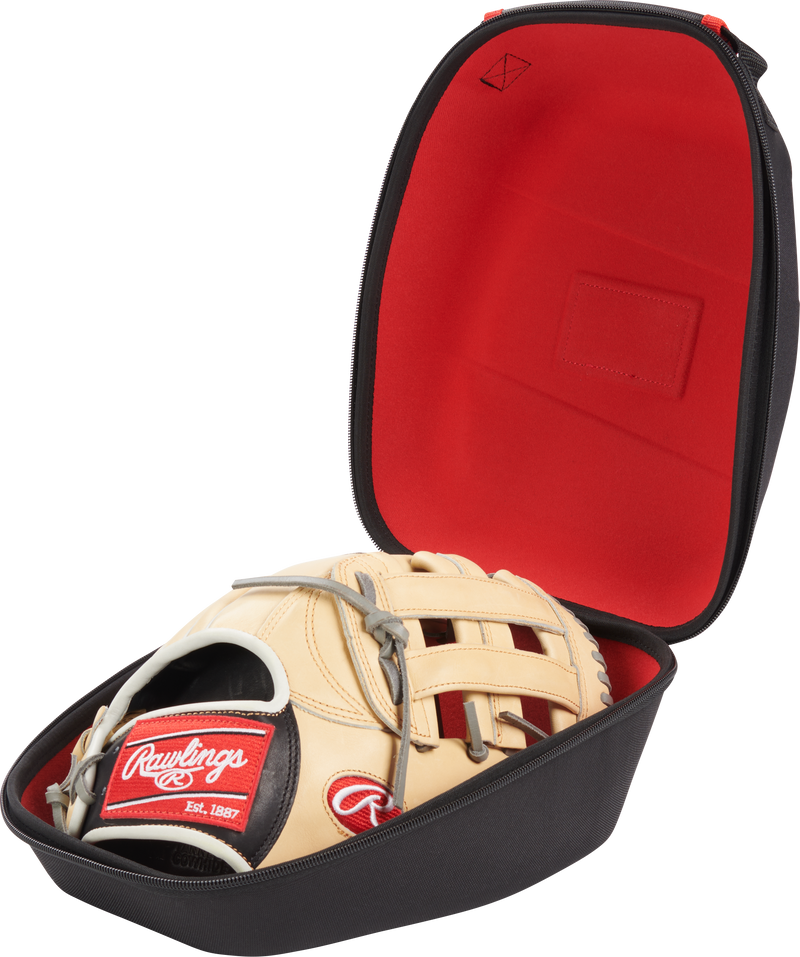 Lit de gants Rawlings GLVCRB-BK