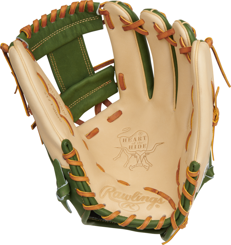 Rawlings Gold Glove Club December 2023 Heart of the Hide 11.75 RPRO2175-2CMG