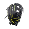 MIKEN PRO SERIES GLOVES - H-WEB 13" LIMITED EDITION COLOURWAY BLACK / OPTIC YELLOW MPRO130-6BOY