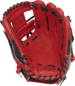 RAWLINGS PRO204-2SBC- 11 1/2 - HOH COLOR SYNC