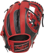 RAWLINGS PRO204-2SBC- 11 1/2 - HOH COLOR SYNC