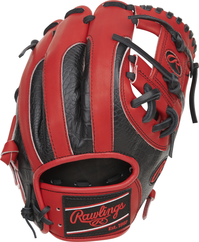 RAWLINGS PRO204-2SBC- 11 1/2 - HOH COLOR SYNC