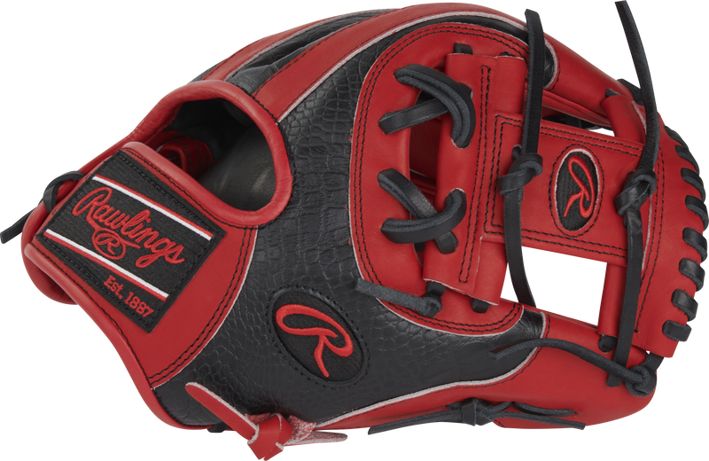 RAWLINGS PRO204-2SBC- 11 1/2 - HOH COLOR SYNC