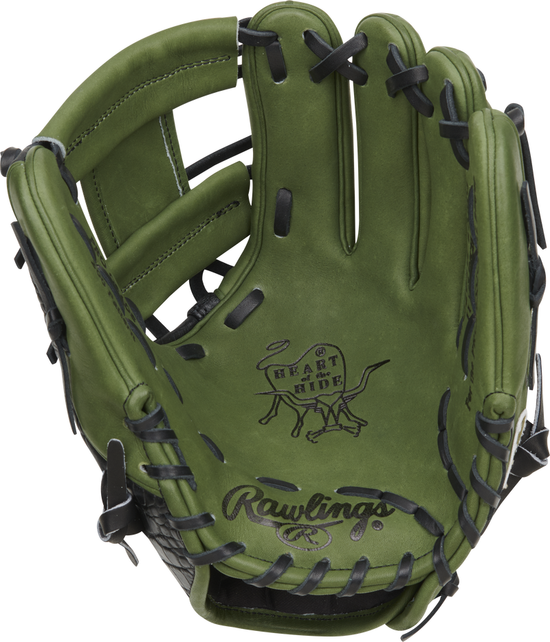 RAWLINGS PRO204W-2XMG - 11 1/2" - HOH COLOR SYNC