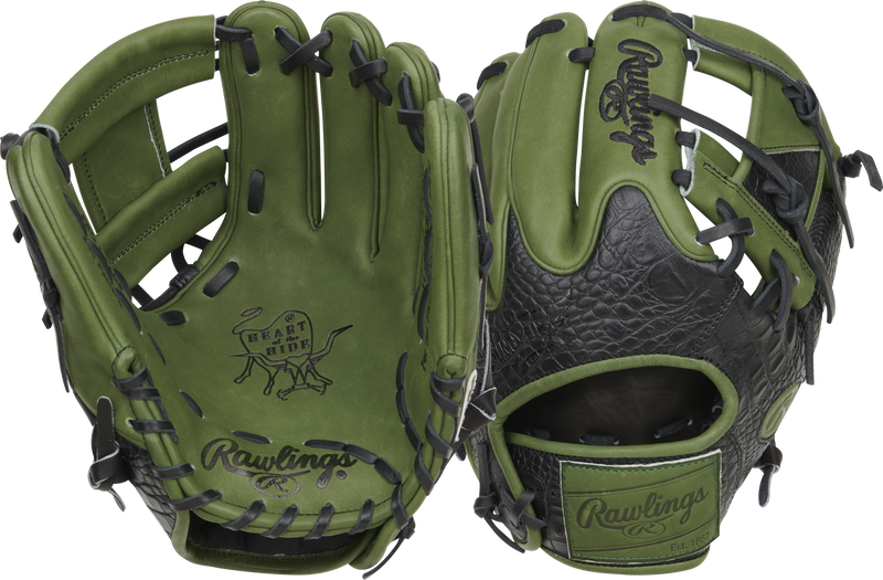 RAWLINGS PRO204W-2XMG - 11 1/2" - HOH COLOR SYNC