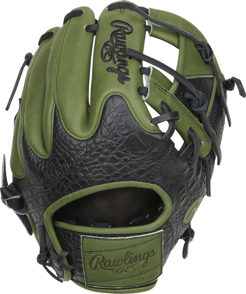 RAWLINGS PRO204W-2XMG - 11 1/2" - HOH COLOR SYNC