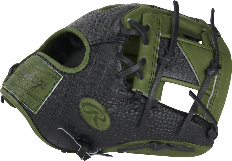 RAWLINGS PRO204W-2XMG - 11 1/2" - HOH COLOR SYNC